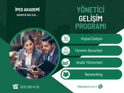 Yönetici Gelişim Programı