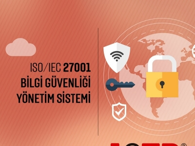 ISO/IEC 27001:2022 Bilgi Güvenliği Yönetim Sistemi Baş Denetçi Eğitimi (Exemplar Global Onaylı)
