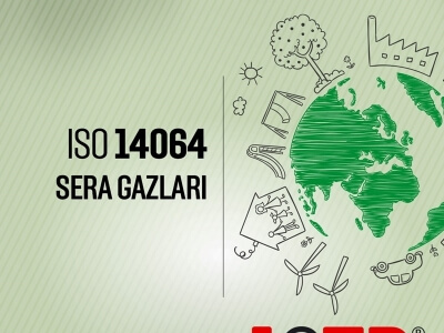 ISO 14064-1:2018 Karbon Ayak İzi Hesaplama Uzmanı Eğitimi (Uygulama Ağırlıklı)