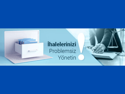 İhale Yönetim ve Takip Sistemi