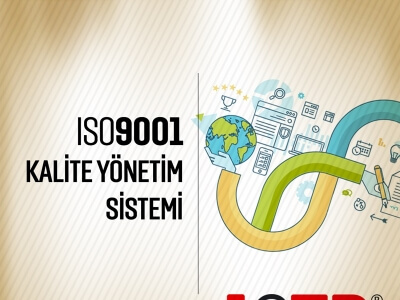 ISO 9001:2015 Kalite Yönetim Sistemi Baş Denetçi Eğitimi