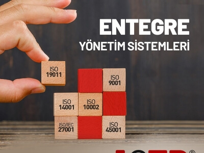 ISO 9001:2015 KYS, ISO 14001:2015 ÇYS, ISO 45001:2018 İSGYS Temel Eğitimi