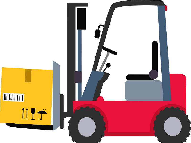 Forklift Forklift Ne İşe Yarar
