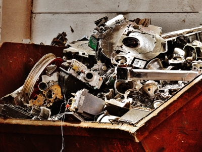 Geri Dönüşüm Makineleri